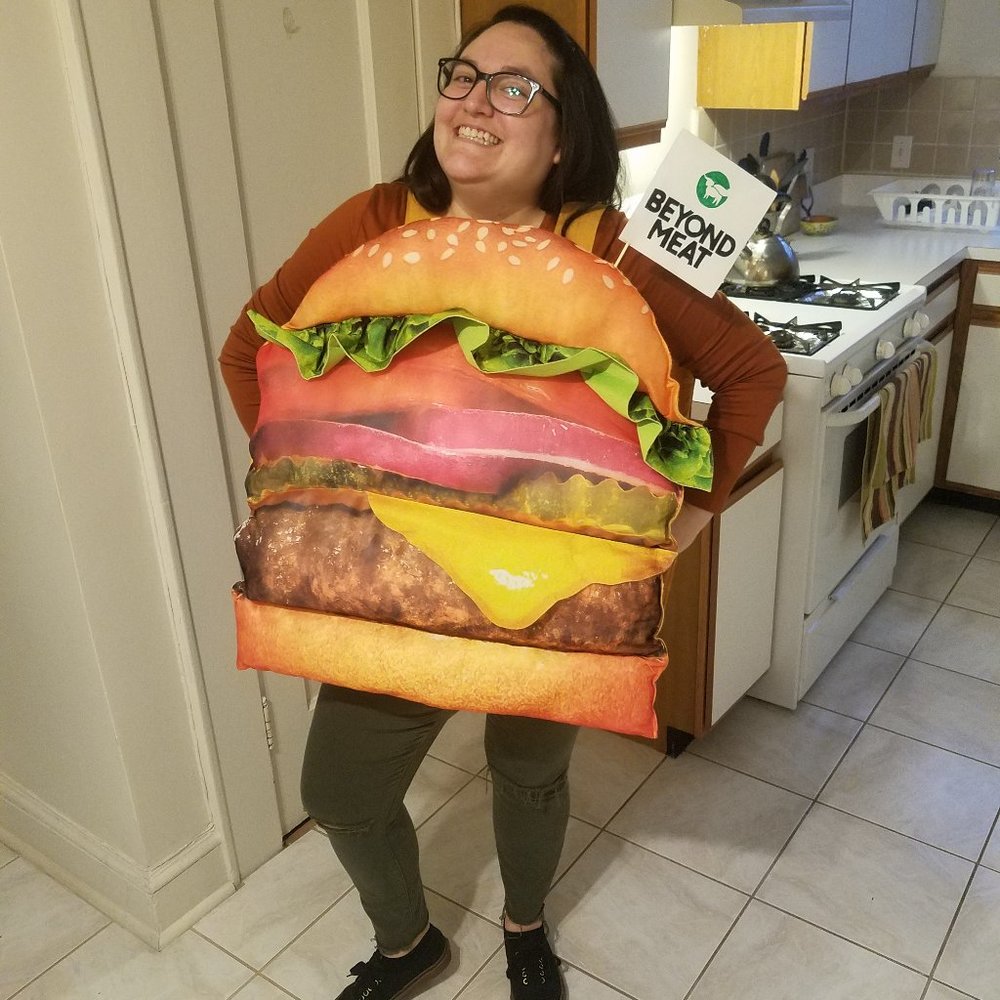 Meet your Posher, Mehgan